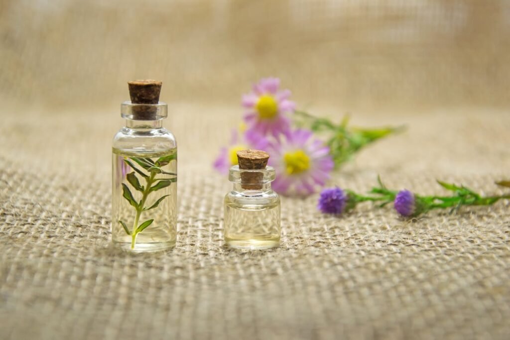 Aromatherapy and Mental Health: How Essential Oils Influence Mood and Cognition