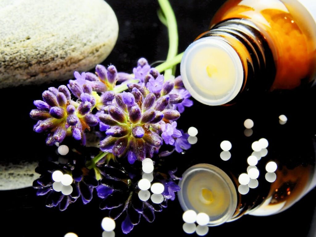 Aromatherapy and Mental Health: How Essential Oils Influence Mood and Cognition