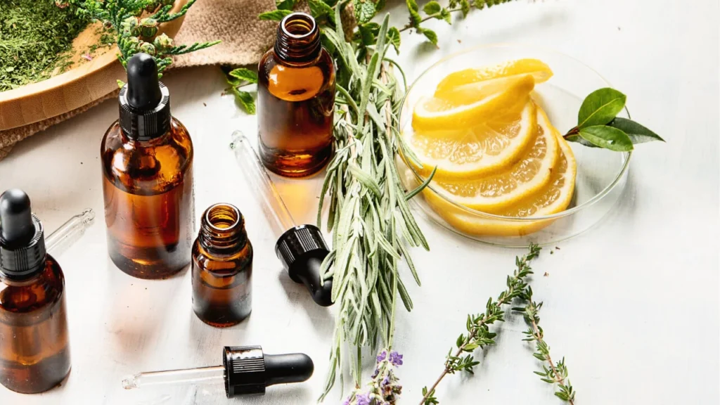 Essential Oils for Immune Support