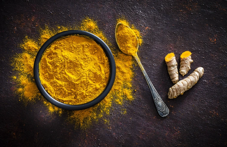 The Anti-Inflammatory Power of Turmeric: How Curcumin Fights Chronic Pain Naturally