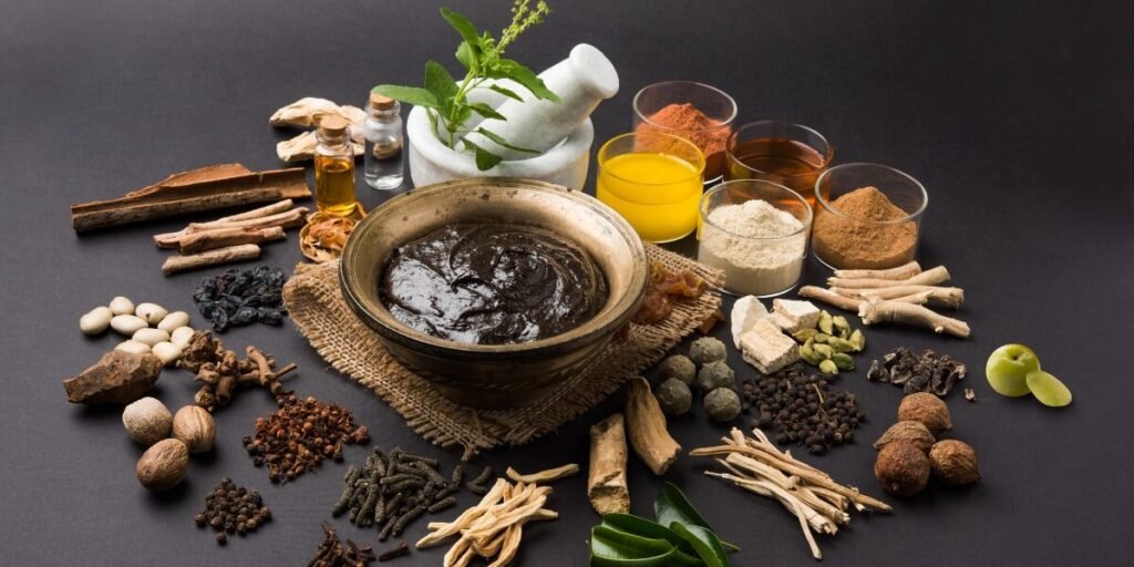 Using Ayurvedic Herbs to Balance Hormones During Menopause