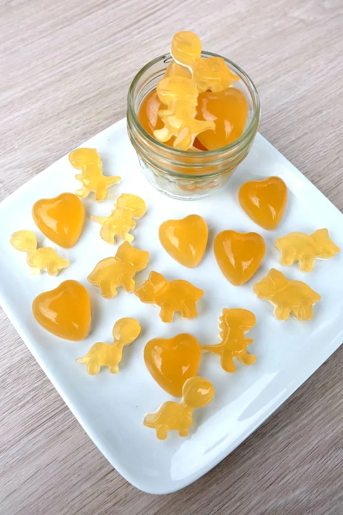 DIY Honey Crystals with Ginger: A Soothing Remedy for Colds