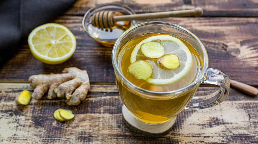 DIY Honey Crystals with Ginger: A Soothing Remedy for Colds