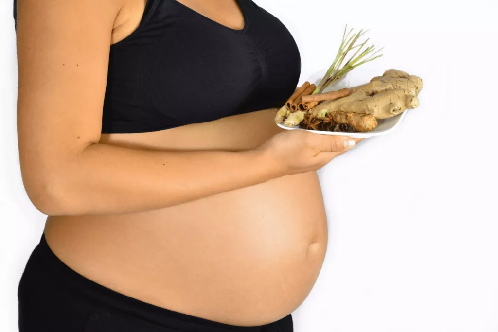 Ginger and Pregnancy: Myth or Medicine?