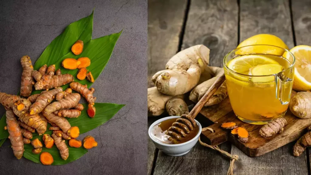 Haldi (Turmeric) vs. Ginger: Comparing Their Health Benefits and Uses