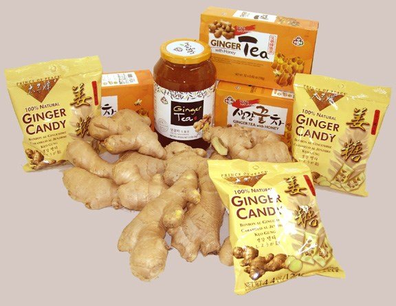 Gin Gins and Other Ginger Products: Are They Effective for Nausea?