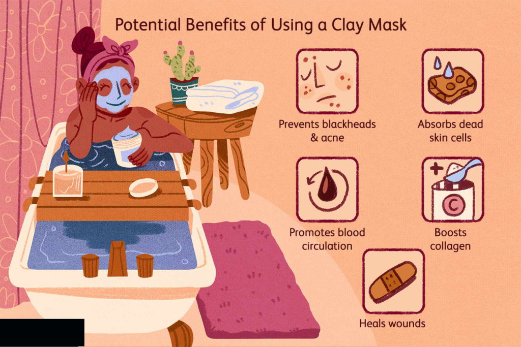 Crafting Your Own Clay Mask for Detoxifying Skin