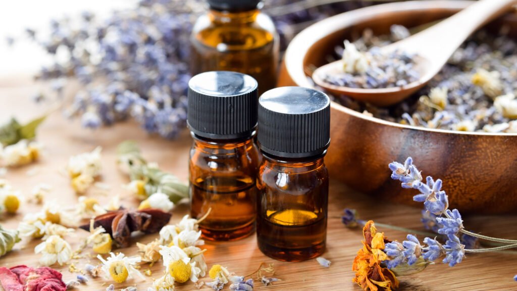 Essential Oils for Pain Management How Peppermint and Lavender Can Help