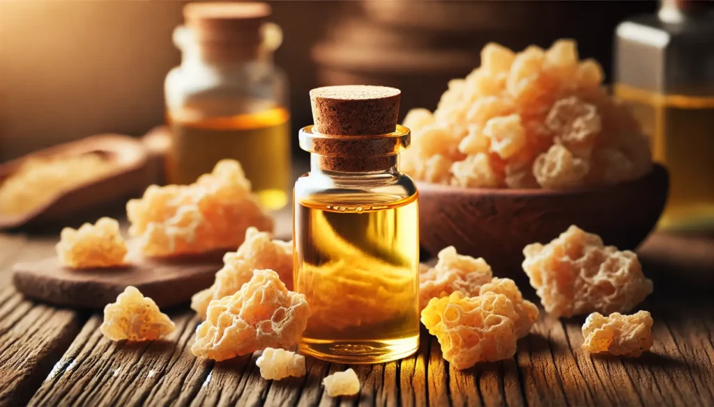 Frankincense Oil for Joint Pain: How to Use It Effectively