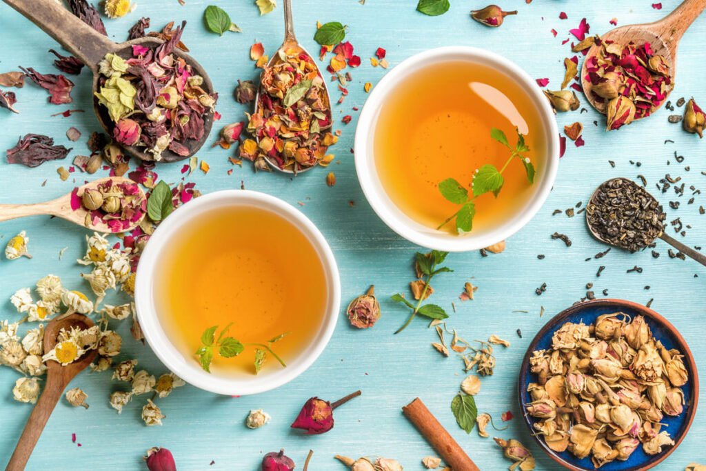 Herbal Teas for Better Sleep and Relaxation