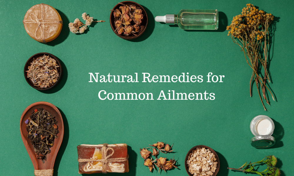 Natural Remedies for Common Skin Issues: Harnessing Nature’s Healing Power