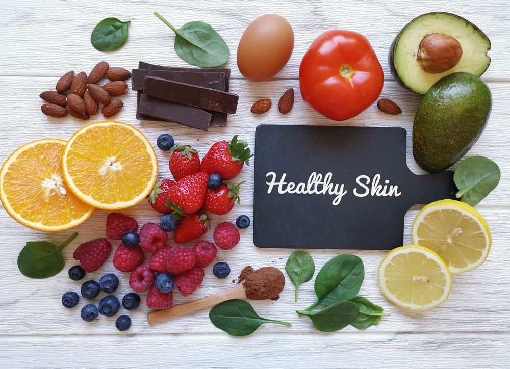 The Role of Diet in Skincare Health