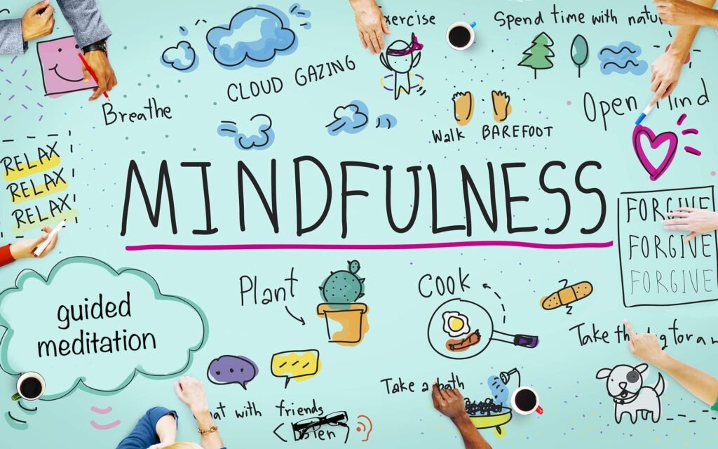 Mindfulness and Meditation for Anxiety A Holistic Approach to Mental Health