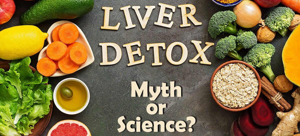 Liver Detox Myths What Actually Works vs Whats Just Hype