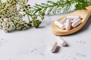 Natural Supplements for Anxiety and Stress