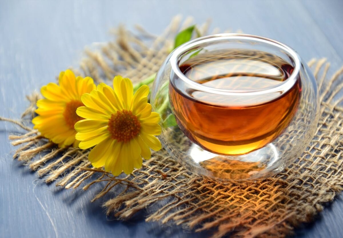 The Best Teas for Anxiety Soothing Herbal Brews to Calm Your Mind