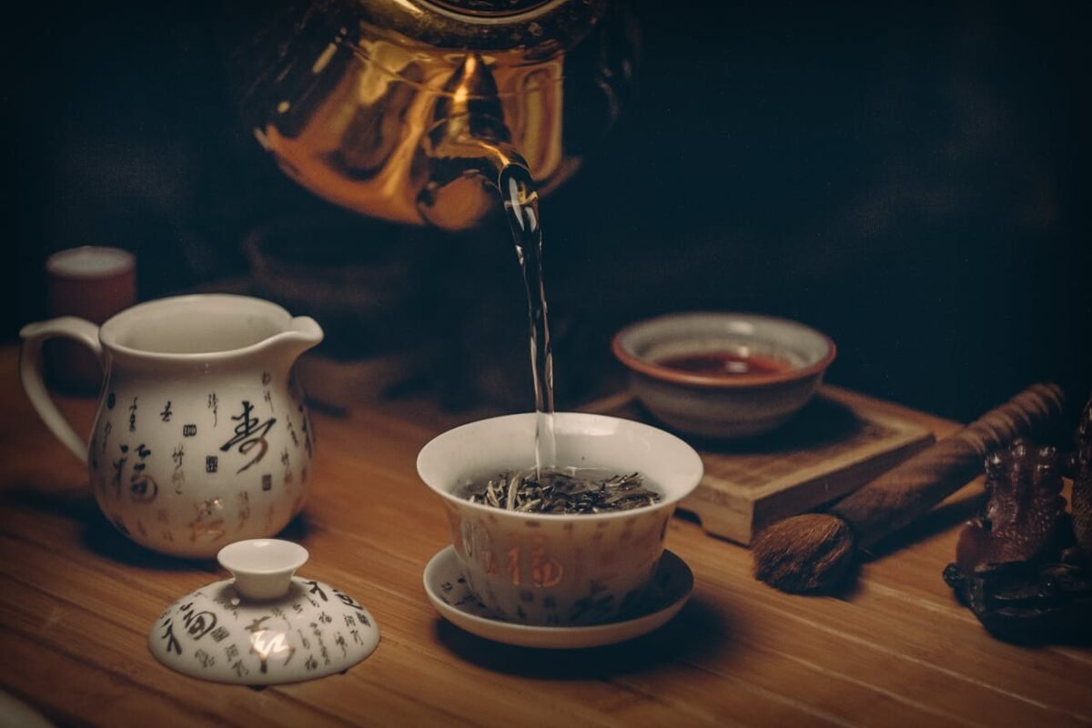 The Best Teas for Anxiety Soothing Herbal Brews to Calm Your Mind