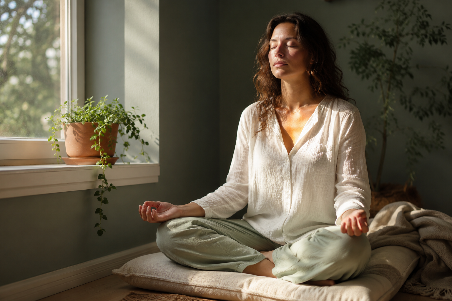 Meditation for Anxiety Relief A Beginners Guide to Inner Peace