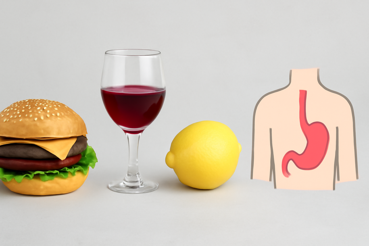 Acidity Natural Remedies