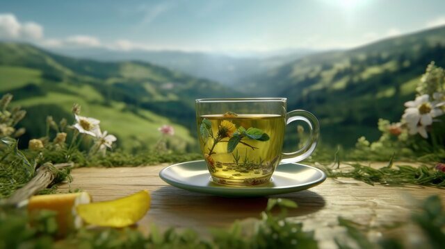 Green Tea