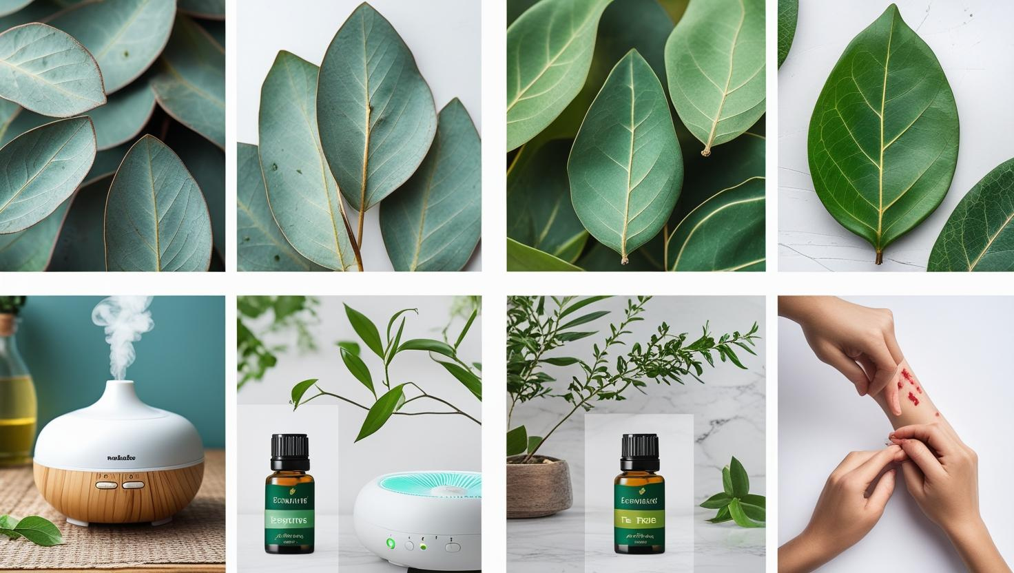 Eucalyptus vs Tea Tree Which Essential Oil Should You Choose