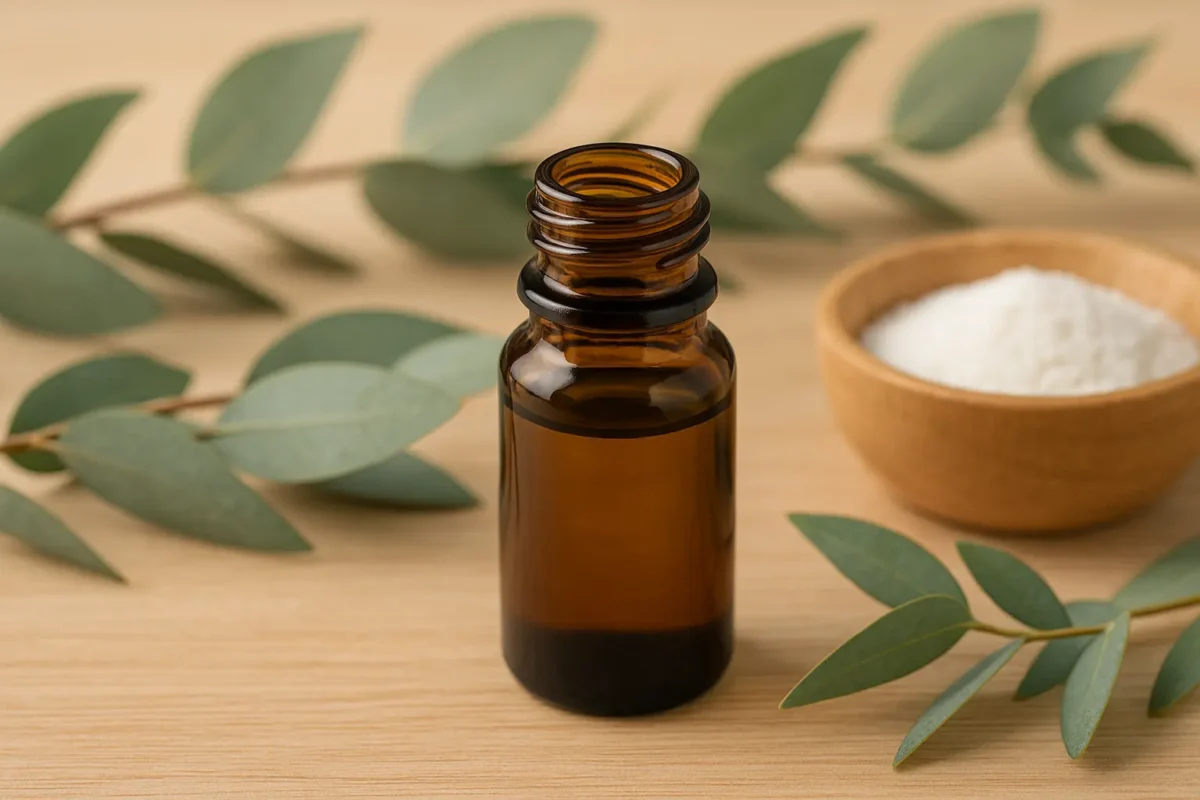 eucalyptus oil for colds Natural Knows How to Make a Shower Bomb with Eucalyptus That Is Natural