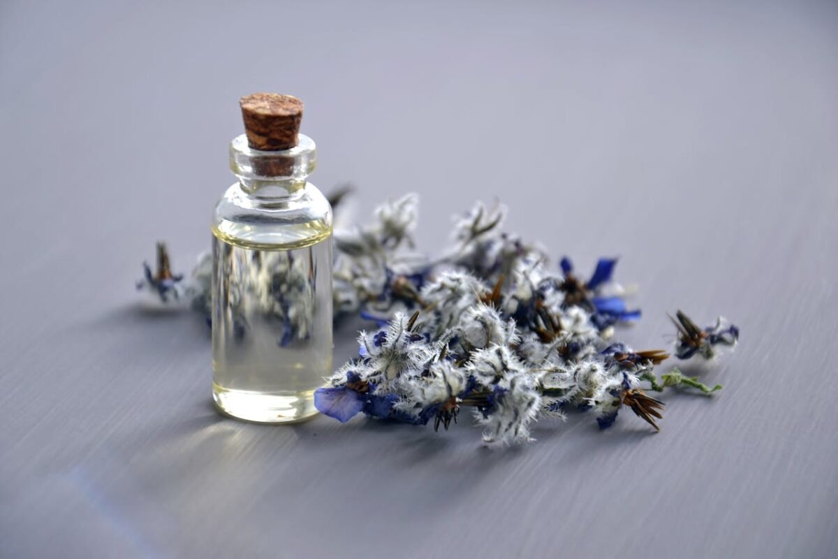 Essential Oils for Every Man