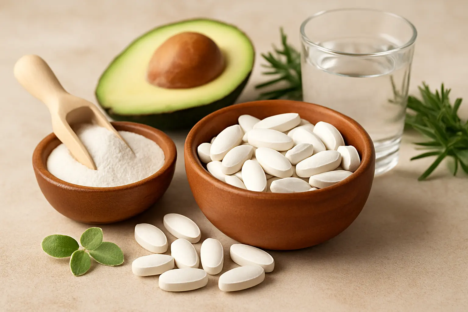 The Best Form of Magnesium Glycinate for Natural Stress Relief