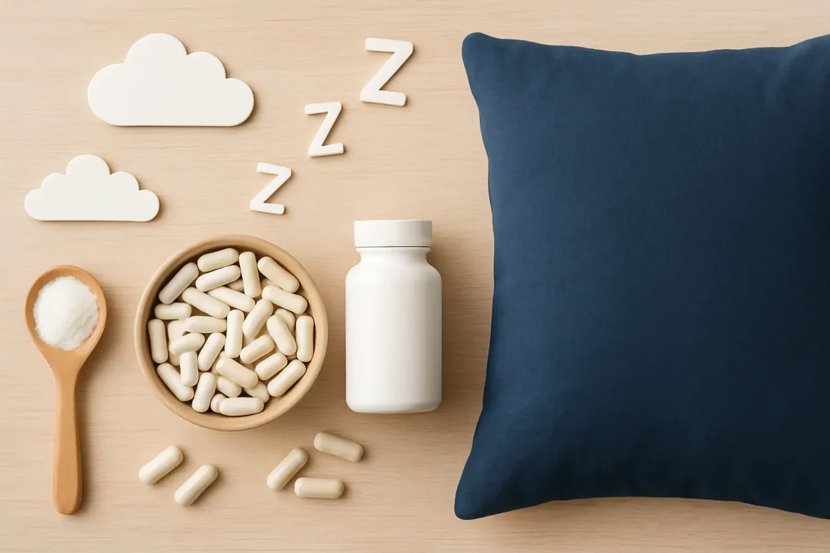 magnesium for sleep
