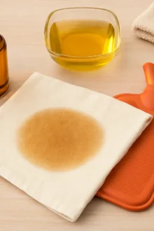 Castor Oil Packs: A Natural Cure That Was Forgotten but Is Now Making a Comeback