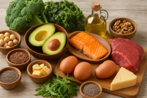 How to Stick to a Keto Diet with Only Real Whole Foods
