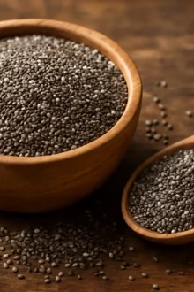 Chia Seeds as Natural Medicine: Small Seeds with Big Healing Power