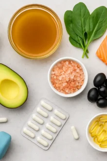 Keto Diet Side Effects: How to Naturally Ease the Keto Flu