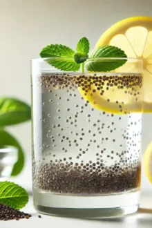 chia water