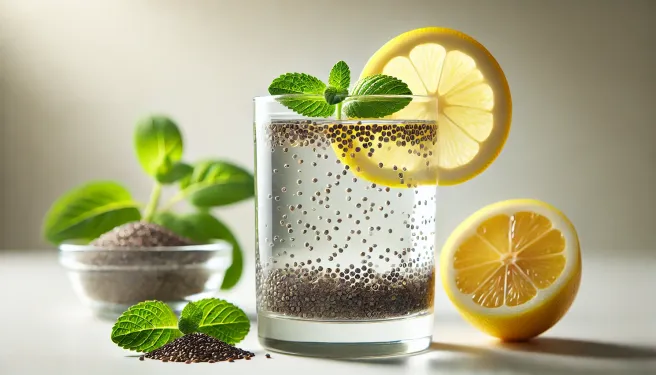 chia water