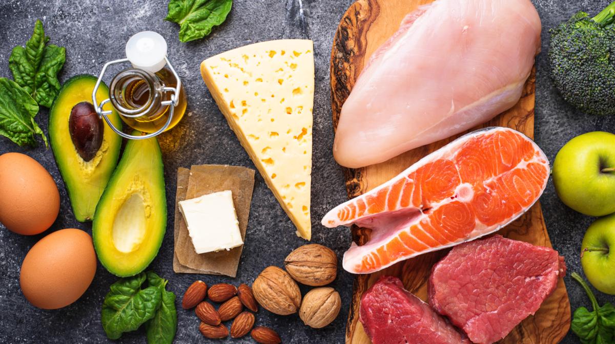 Keto Diet Side Effects How to Naturally Ease the Keto Flu