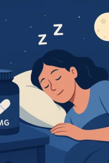 magnesium for sleep