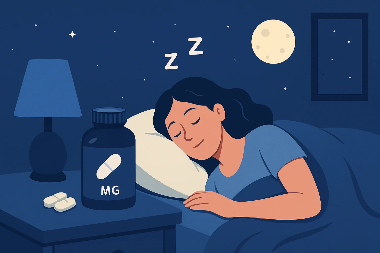 magnesium for sleep