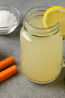 natural electrolyte drink