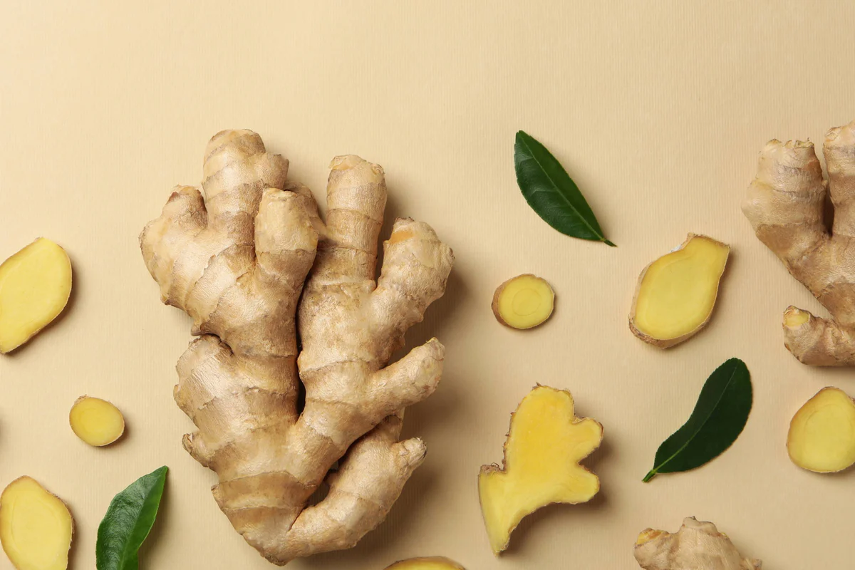 Ginger Natural Knows alternative medicine for dizziness