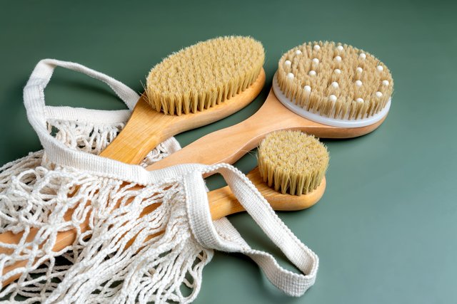 dry brushing benefits