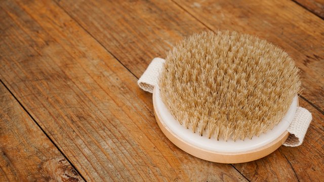 dry brushing benefits