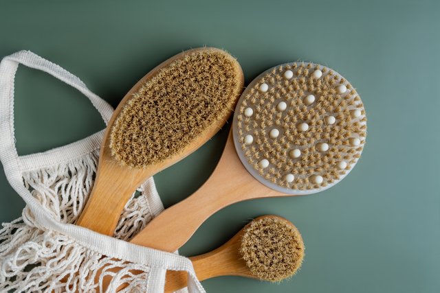 dry brushing benefits