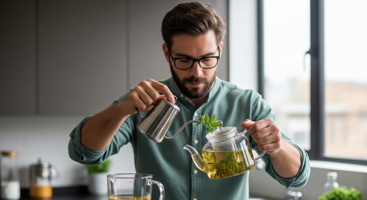 A Timeless Guide to the Benefits Brewing and Best Ways to Use Basil Herbal Tea
