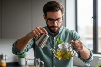 A Timeless Guide to the Benefits, Brewing, and Best Ways to Use Basil Herbal Tea