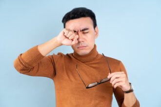 dry eyes herbal remedy