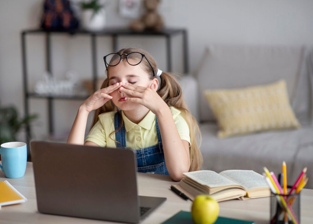 dry eyes herbal remedy