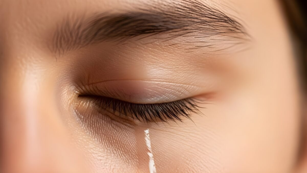 dry eyes herbal remedy