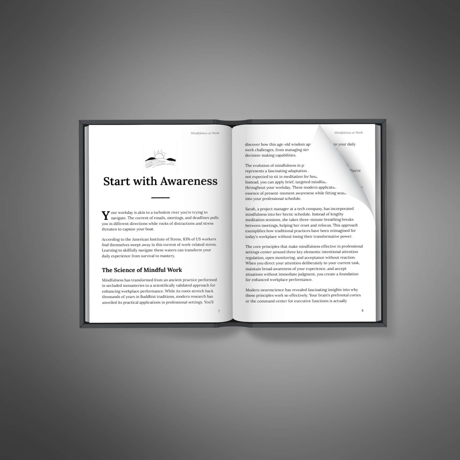MindfulnessatWorkEbook2 Natural Knows