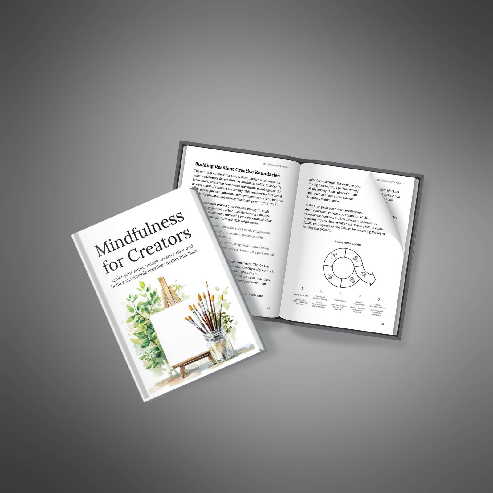 MindfulnessforCreatorsEbook4 Natural Knows